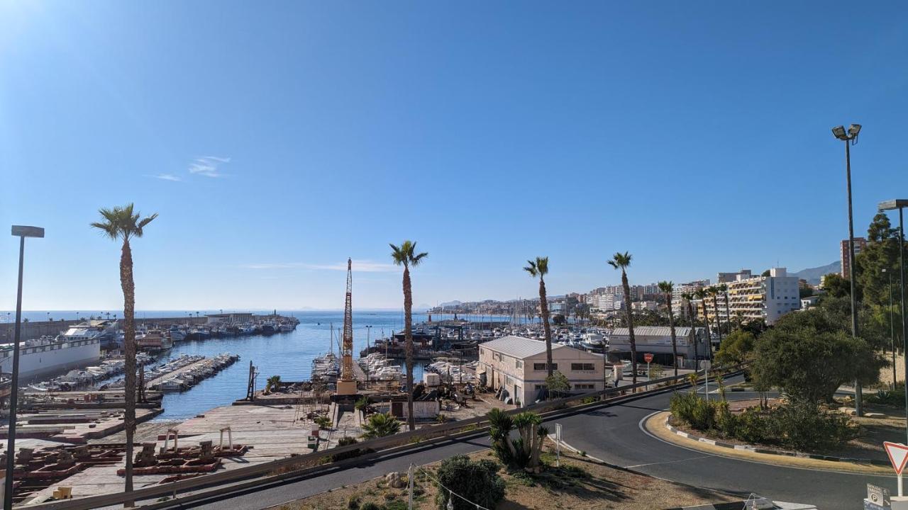 Romantic Beach Apartment Villajoyosa Eksteriør billede