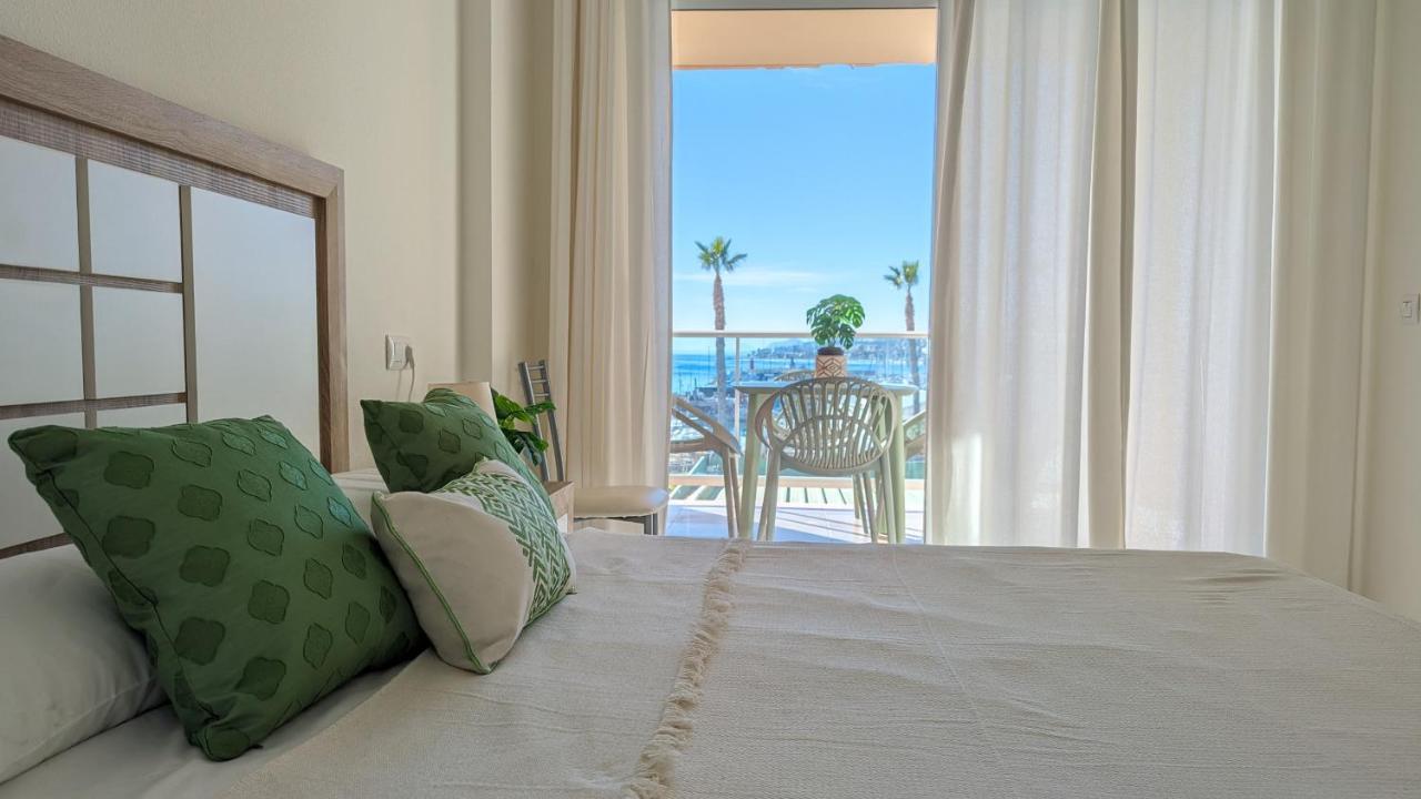 Romantic Beach Apartment Villajoyosa Eksteriør billede