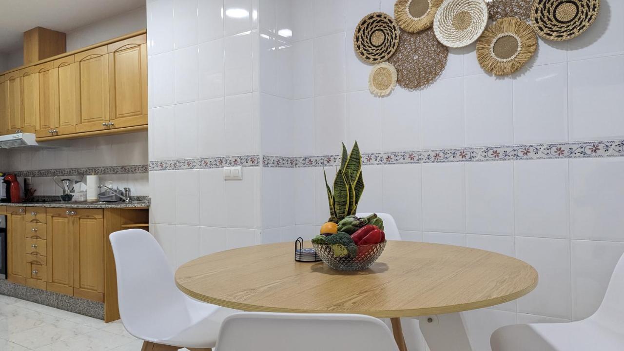 Romantic Beach Apartment Villajoyosa Eksteriør billede
