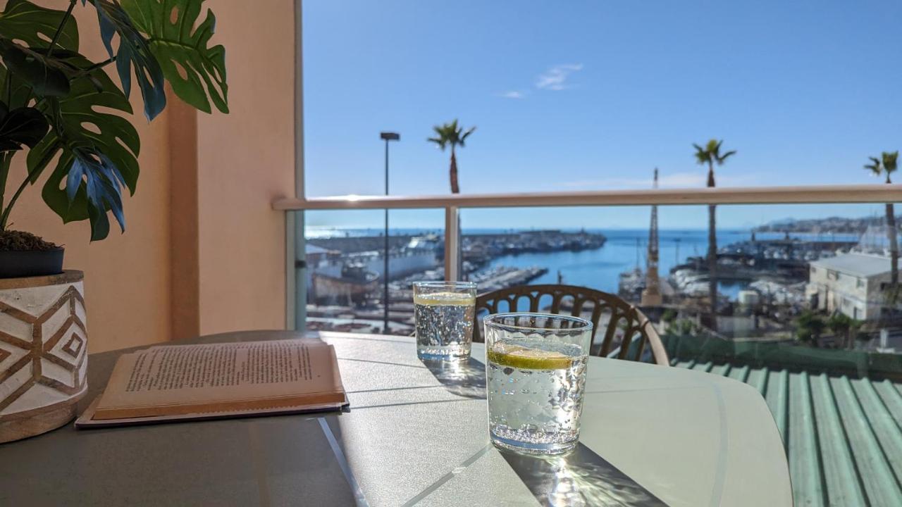 Romantic Beach Apartment Villajoyosa Eksteriør billede