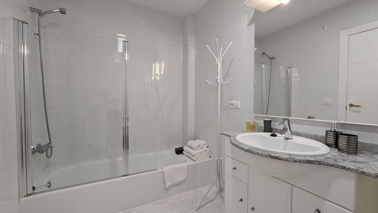Romantic Beach Apartment Villajoyosa Eksteriør billede